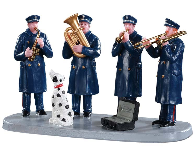 LEMAX Firehouse Band #93421